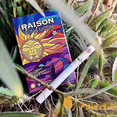 韩国RAISON爆珠香烟推荐