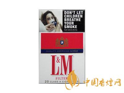 L&M(红澳大利亚免税版)图片