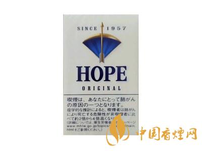HOPE(1957日本免税蓝)图片