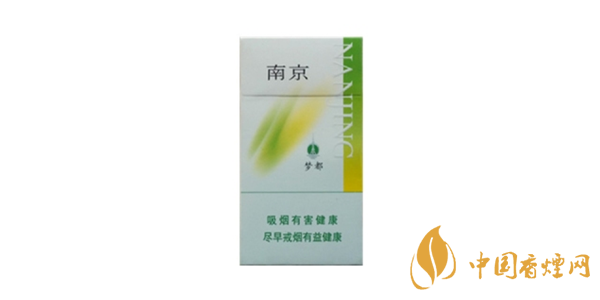 南京绿梦都多少钱一盒 南京绿梦都香烟参数及口感分析
