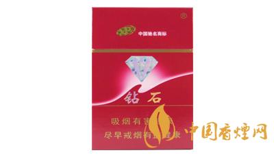 双喜花悦新版香烟价格 双喜花悦金装口感及参数介绍