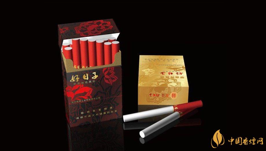 香烟什么牌子好-中国十大香烟品牌