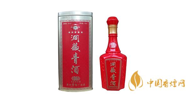 贵州洞藏青酒52度价格贵州洞藏青酒价格表