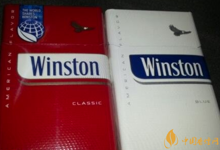 Winston(云斯顿)香烟价格表图一览