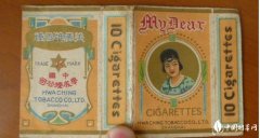 民国时期香烟排行榜谍战剧标配老刀牌香烟