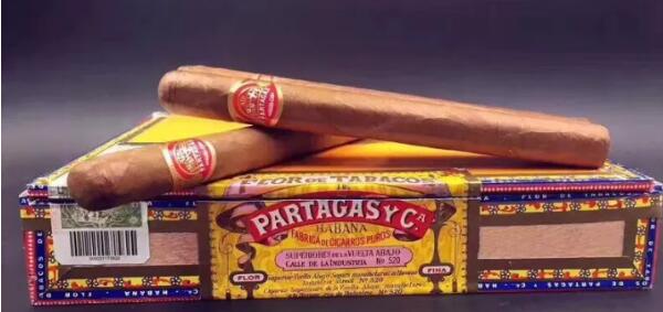 帕特加斯超级皇冠(露西亚塔尼)雪茄怎么样 古巴雪茄烟中最老品牌