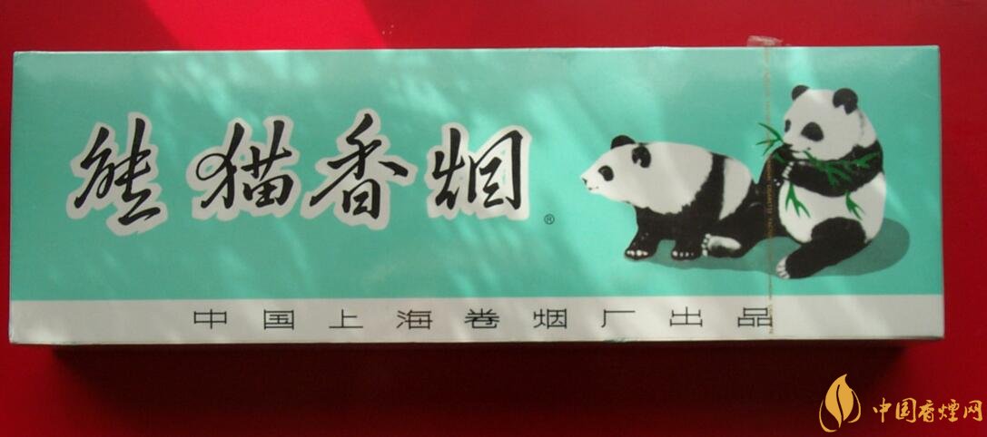 熊猫和小熊猫香烟的区别，熊猫香烟走高端路线