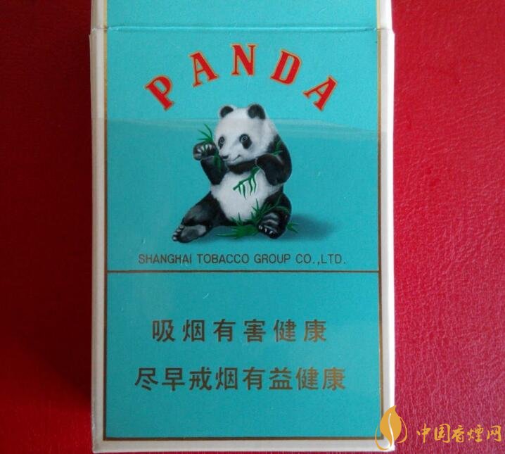熊猫和小熊猫香烟的区别，熊猫香烟走高端路线