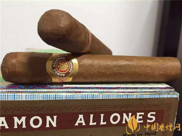 古巴雪茄烟雷蒙阿龙特选好抽吗 品吸全球至尊第二茄