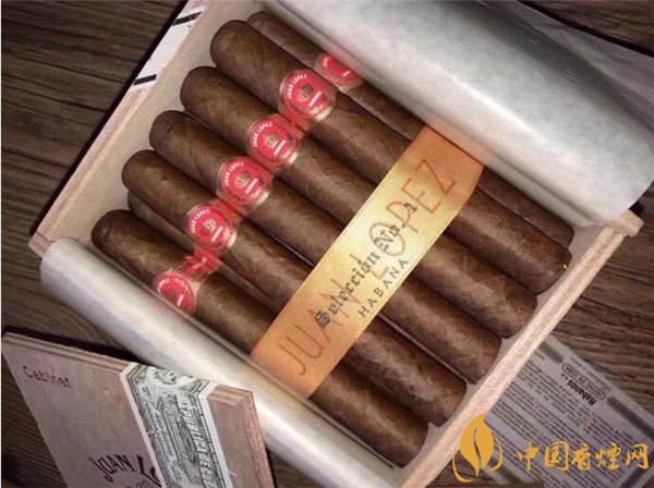 古巴雪茄(胡安特选1号)价格表图 胡安特选1号多少钱