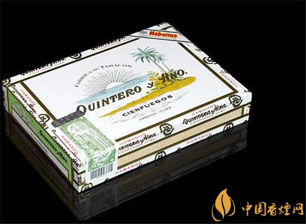 古巴雪茄(金特罗国民)价格表图 金特罗国民多少钱