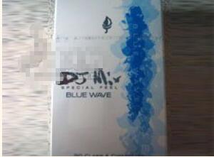 DJ Mix(蓝波) 俗名: BLUE WAVE