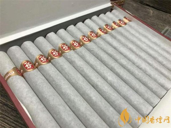 古巴雪茄(丰塞卡1号)价格表图 丰塞卡雪茄1号多少钱