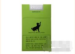 RAISON(green)korea图片