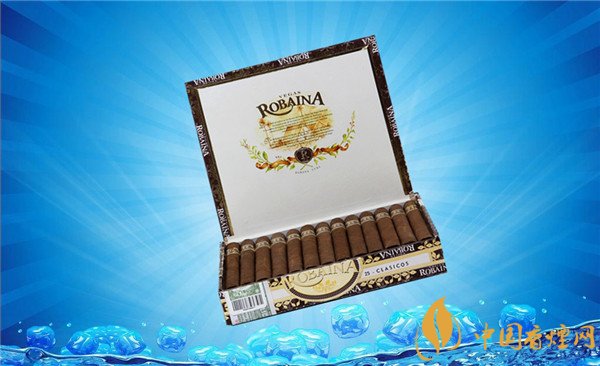 古巴雪茄(瓦格斯罗宾娜古典)价格表图 瓦格斯罗宾娜古典多少钱