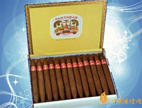 古巴雪茄烟帕塔加斯总统好抽吗 品味至尊总统雪茄烟