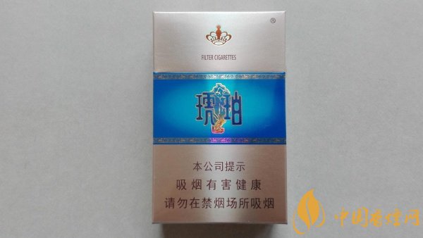 泰山烟价格表和图片 泰山琥珀烟多少钱一盒-中国香烟网