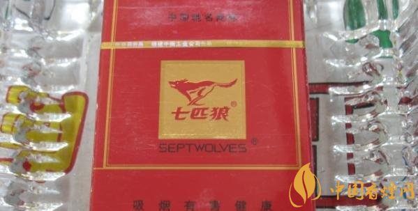 七匹狼系列香烟多少钱 七匹狼香烟价格表图