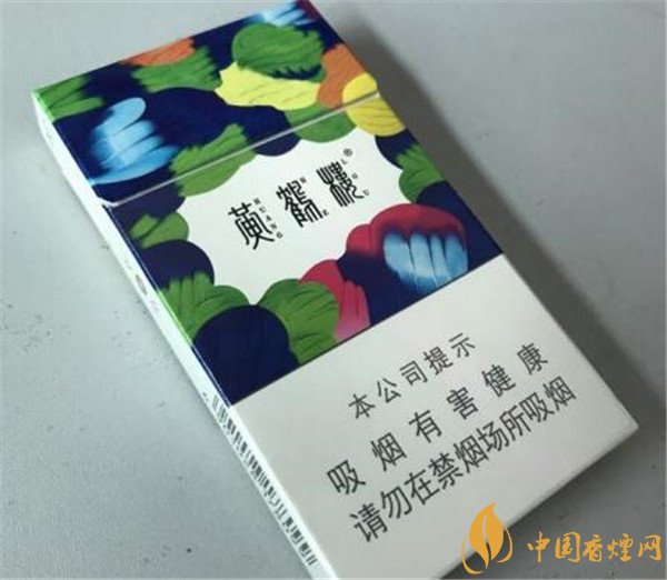 黄鹤楼各种系列的香烟相信大家多少都抽过,在黄鹤楼推出烤烟型爆珠