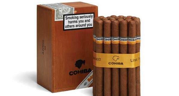 古巴雪茄品牌排行 古巴最好的雪茄品牌高希霸(Cohiba)
