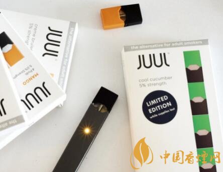Juul Labs招聘首席营销官 重塑品牌形象