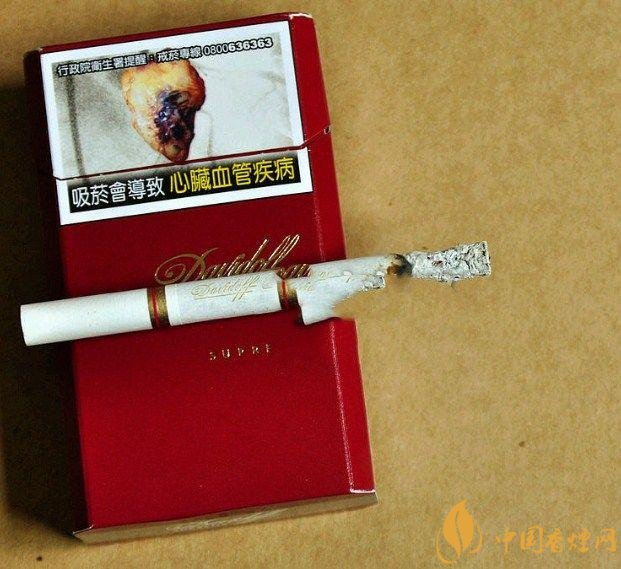 红大卫系列经典香烟推荐红大卫杜夫香烟价格介绍