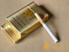 黄鹤楼6款百元系列香烟推荐黄鹤楼-漫天游口感最好