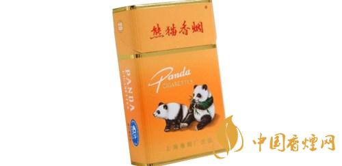 大熊猫香烟有几种 大熊猫香烟种类及价格一览