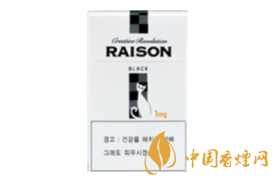 RAISON(black korea 1mg)图片
