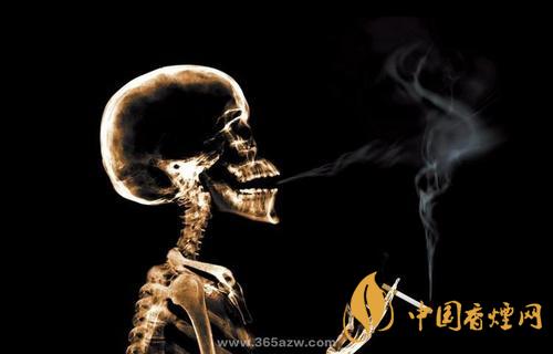 吸烟是一种病 吸烟习惯