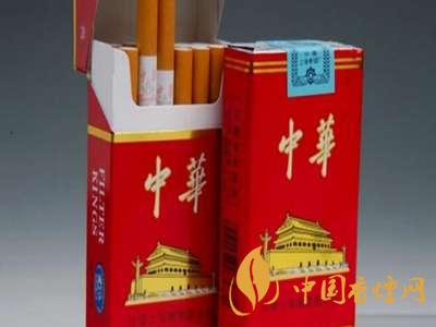 细中华1951多少钱一包 2020中华香烟价格表一览