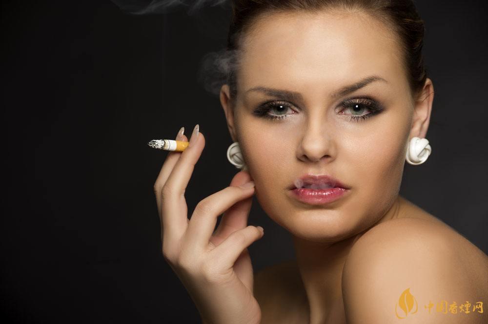 市面上常见的女士香烟品牌有哪些 女士香烟推荐