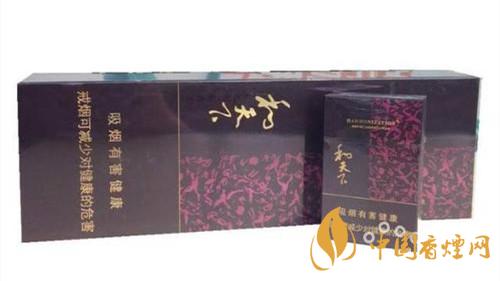 和天下香烟价格2025价格表 和天下香烟价位多少