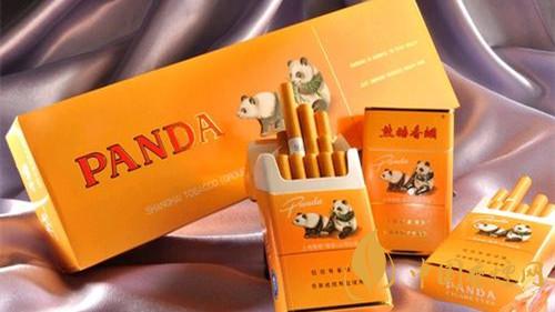 小熊猫香烟价钱表2020 小熊猫香烟价钱多少?