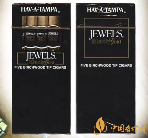jewels女神雪茄5支装价格表 jewels雪茄多少钱一盒