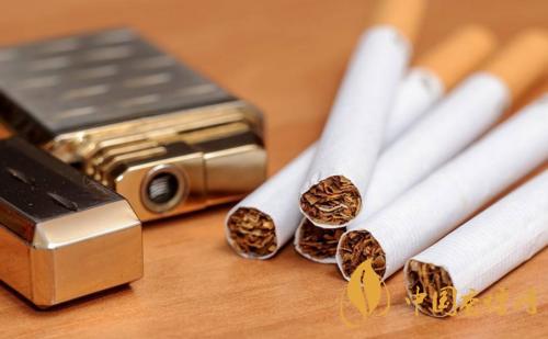 适合新手烟民抽的香烟推荐 焦油量低的香烟一览