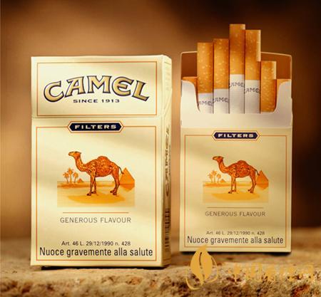 骆驼牌香烟多少钱一盒 骆驼牌香烟价格一览