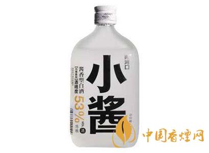 两河口小酱（磨砂瓶）53°100ml