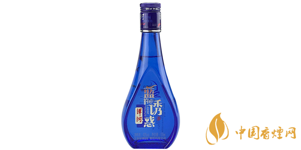 洋河蓝的诱惑42度蓝色瓶酒价格表 洋河蓝的诱惑怎么样