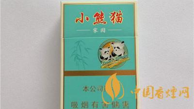 小熊猫家园细支香烟好抽吗 小熊猫家园细支香烟多少一包