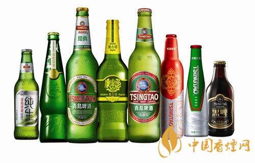 青岛啤酒价格一览表 青岛啤酒种类及图片介绍