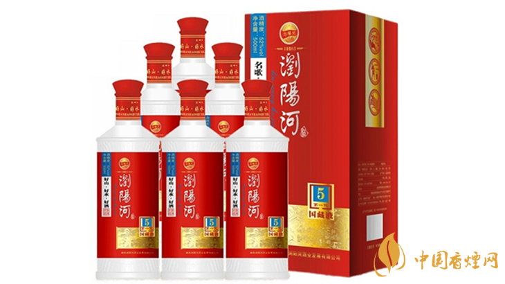 浏阳河酒第一代国藏5多少钱一瓶 浏阳河酒第一代国藏52度价格查询