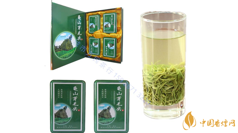龟山岩绿茶多少钱一斤 龟山岩绿茶价格和图片大全