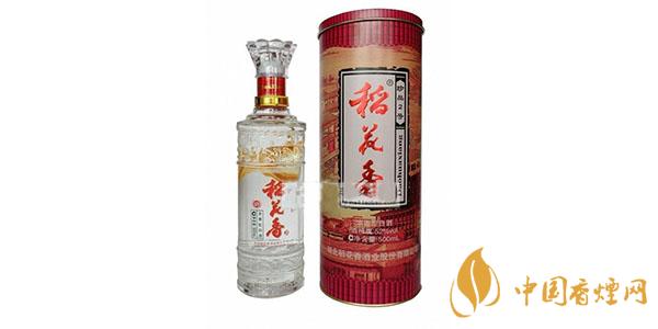 稻花香酒珍品二号价格 稻花香酒价格表