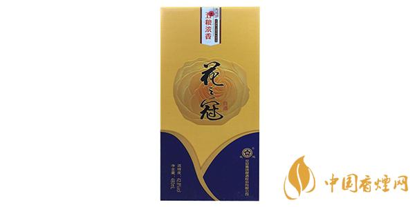 花冠酒42度价格 花冠酒价格表