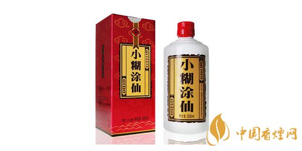 小糊涂仙酒52度多少钱小糊涂仙酒价格变一览-香烟网
