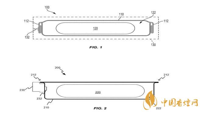 苹果新专利可扩大电池容量  苹果设备续航将得到提升