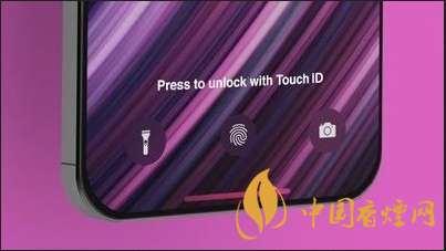 苹果屏下指纹专利-苹果屏下指纹专利将使Tuch ID回归