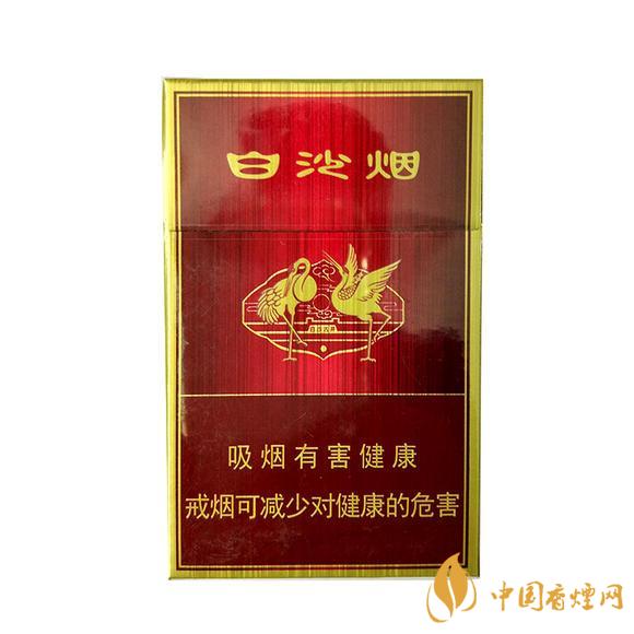 白沙硬红精品多少钱 白沙硬红精品价格信息大全