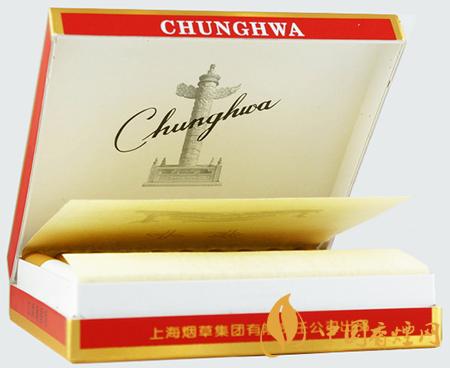 中华全开式多少钱一盒 中华全开式香烟价格图表大全